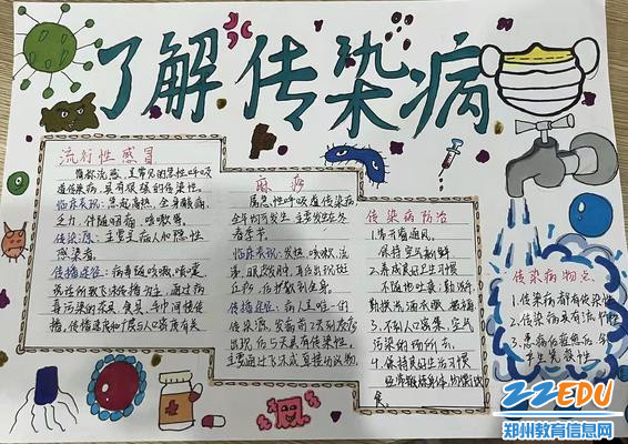 研读生活,带你了解传染病 研读生活,带你了解传染病