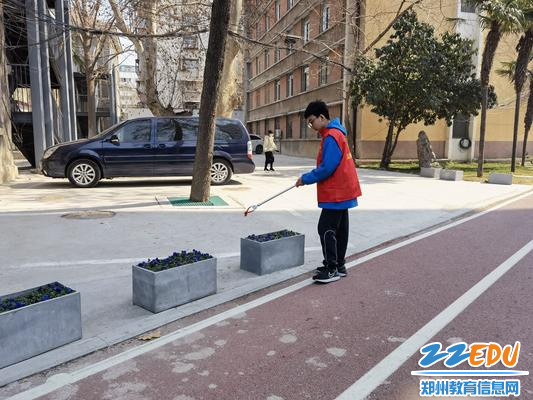 净化美化环境,我们是认真的 净化美化环境,我们是认真的