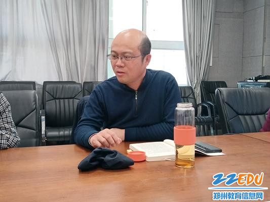 3副校长王宏亮要求班主任做好学生的心理健康教育工作 3副校长王宏亮要求班主任做好学生的心理健康教育工作