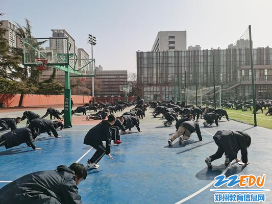 课间操1 课间操1