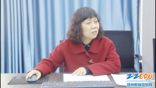 教务处主任朱烨讲《关于听评课》 教务处主任朱烨讲《关于听评课》