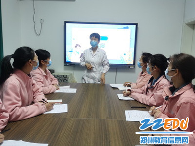 长兴路卫生服务中心常红玲主任讲解水痘的症状和预防方法_调整大小 长兴路卫生服务中心常红玲主任讲解水痘的症状和预防方法_调整大小