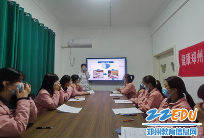 常主任教授科学佩戴口罩的方法_调整大小 常主任教授科学佩戴口罩的方法_调整大小