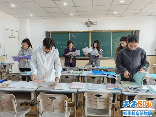 经纬中学带你从"关注学生学习"走向"关注学生成长 校园网 郑州