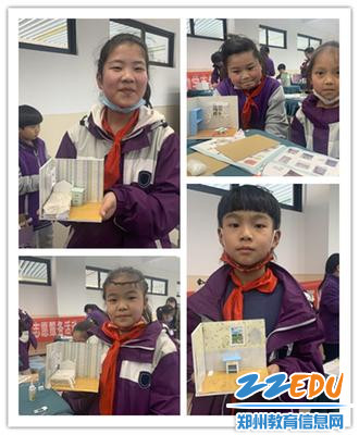 商都小学同学们展示自己的作品_副本 商都小学同学们展示自己的作品_副本