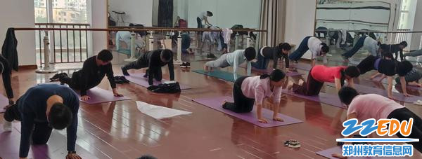 练习进行时 练习进行时