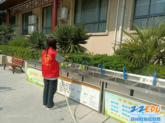 植树节,我为绿色出点力 植树节,我为绿色出点力