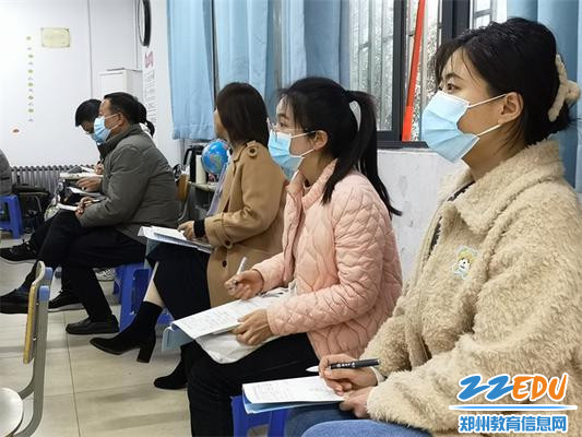 领导、老师全程随班观课3 领导、老师全程随班观课3