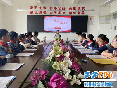 二二中队王祤宸队员演讲《国防安全 在我心中》_调整大小 二二中队王祤宸队员演讲《国防安全 在我心中》_调整大小