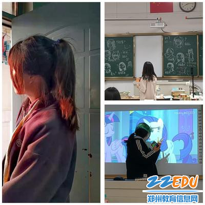 6.晒晒好看的自己 6.晒晒好看的自己