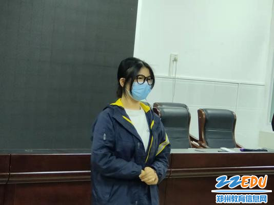 1. 学生代表发言 1. 学生代表发言