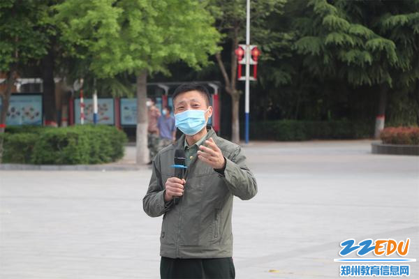 9军教处主任顾勇讲评 9军教处主任顾勇讲评