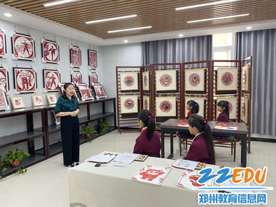 黄河文化剪纸社_调整大小 黄河文化剪纸社_调整大小