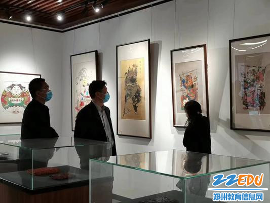 7.介绍非遗木板年画作品 7.介绍非遗木板年画作品