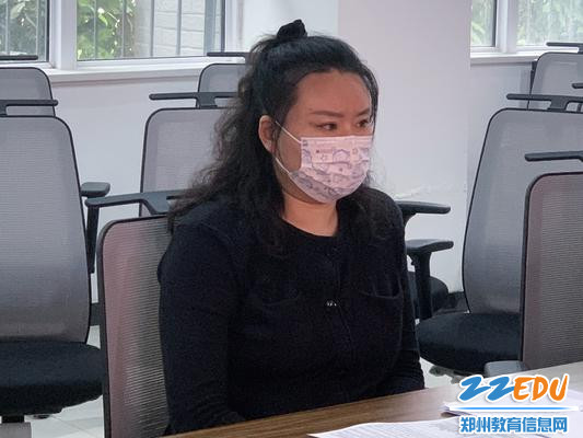 2郑州旅游职业学院信息工程学院院长潘宁参加研讨会 2郑州旅游职业学院信息工程学院院长潘宁参加研讨会