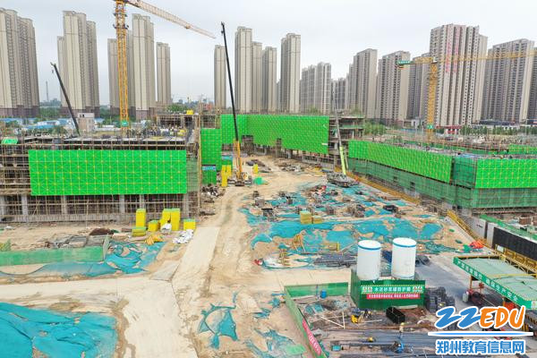 新校区建设远观图_副本 新校区建设远观图_副本