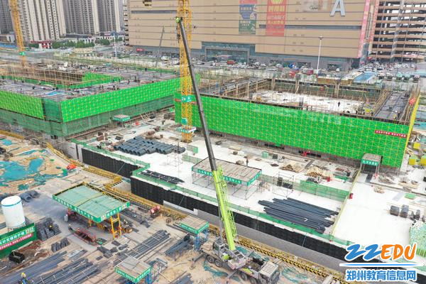 楼群建设已初具规模_副本 楼群建设已初具规模_副本