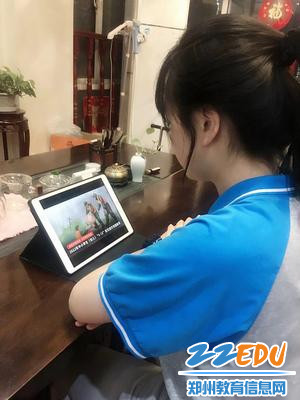 郑州市第三中学开展防灾减灾宣传周活动