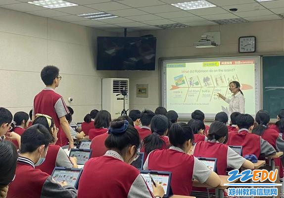 刘玉珉老师的英语课堂 刘玉珉老师的英语课堂