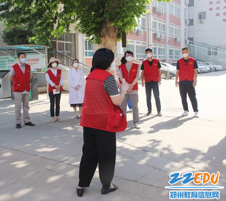 志愿者动员会 志愿者动员会