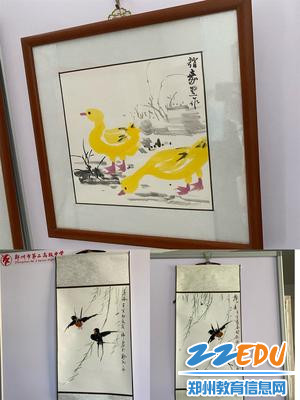 国画展示二_副本 国画展示二_副本