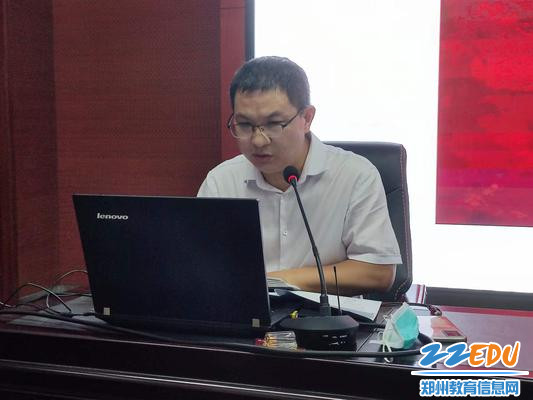 刘志义副校长讲话 刘志义副校长讲话