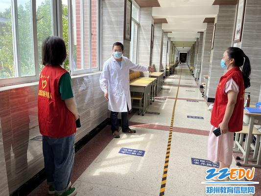 发现”高温病人“ 发现”高温病人“