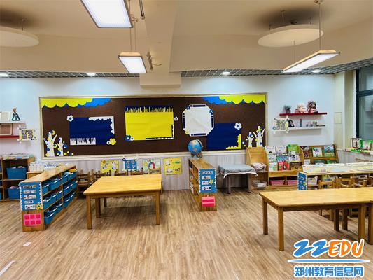 7整洁、舒适、美观的幼儿园环境