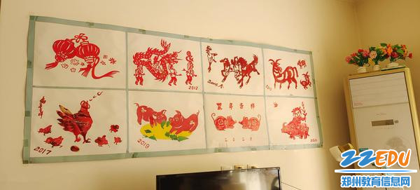 老干部业余爱好作品展