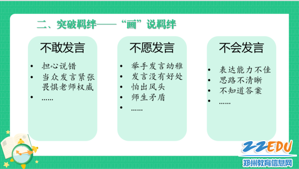 4.突破羁绊——“画”说羁绊 4.突破羁绊——“画”说羁绊