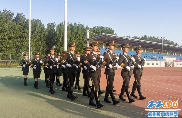 国旗礼宾社团活动