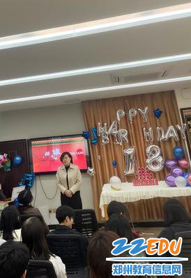 国际部臧亦新主任致辞_副本 国际部臧亦新主任致辞_副本