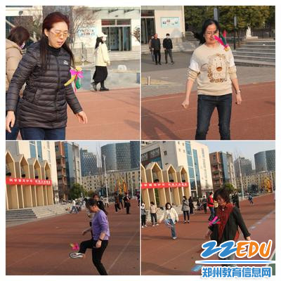 5踢毽娴熟轻盈 5踢毽娴熟轻盈