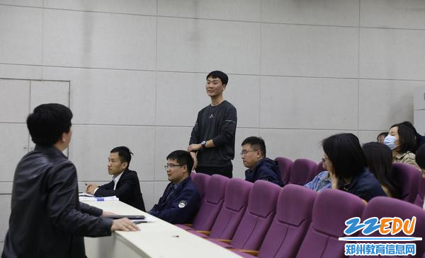 6课后李军令老师谈感想 6课后李军令老师谈感想