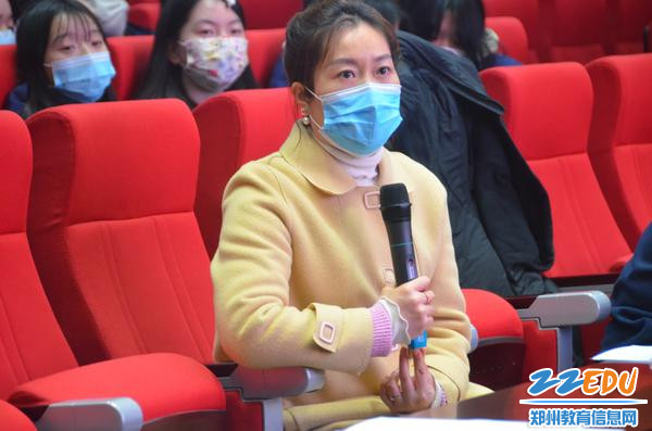 评委老师提问竞选学生答辩环节 评委老师提问竞选学生答辩环节