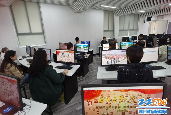 党员老师们以多种形式缅怀先烈 党员老师们以多种形式缅怀先烈