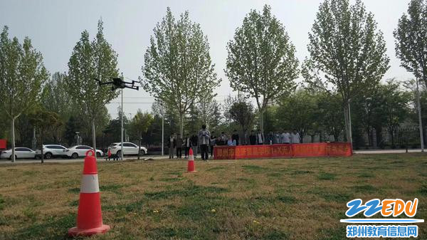 无人机操作应用实操考试中 无人机操作应用实操考试中