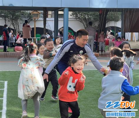 1.“一起来热身吧!” 1.“一起来热身吧!”