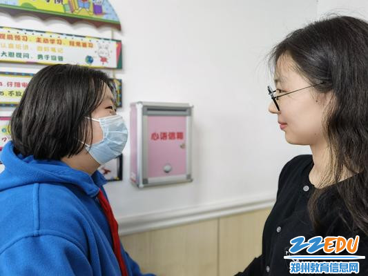 “心语信箱”守护学生勇敢的心 “心语信箱”守护学生勇敢的心