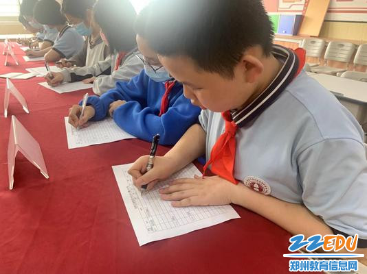 6.公平公正,认真打分 6.公平公正,认真打分