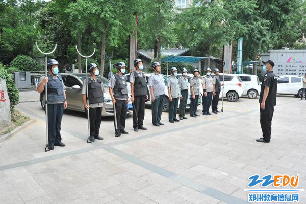 演练前集中讲解演练规则 演练前集中讲解演练规则