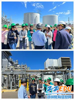 参观美国清洁能源发电厂_副本 参观美国清洁能源发电厂_副本