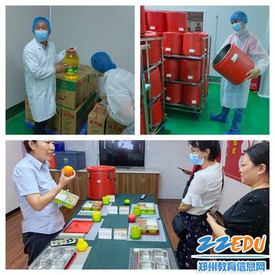 3家长代表现场检查 3家长代表现场检查