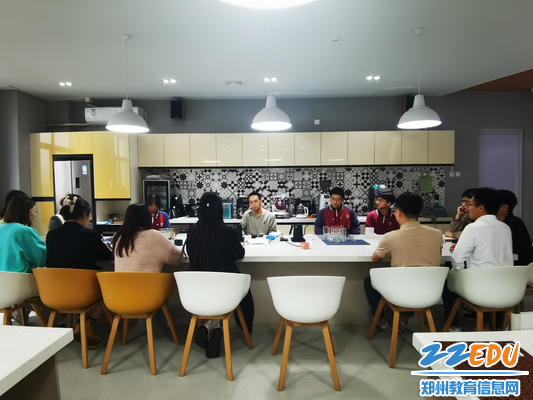 周阳分享良好团队关系建设的经验 周阳分享良好团队关系建设的经验