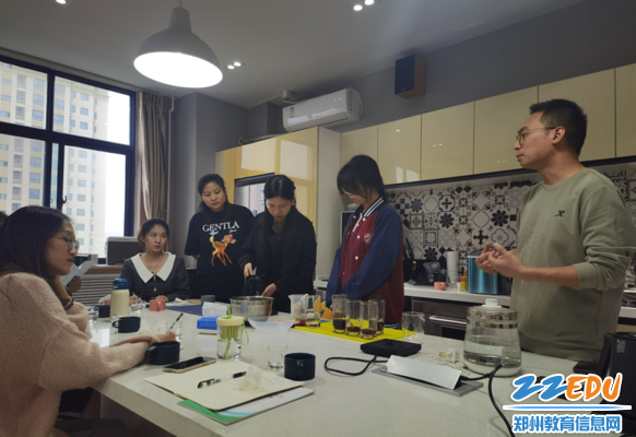 周阳观察与指导冲泡过程 周阳观察与指导冲泡过程