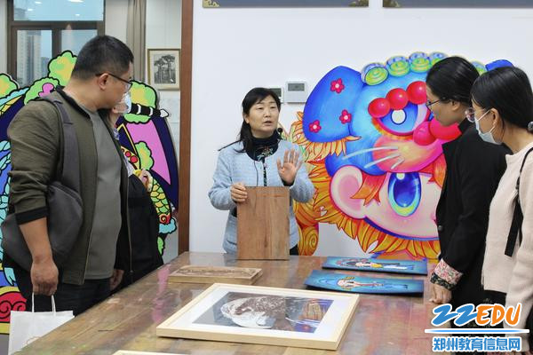 6了解木版年画的制作工艺 6了解木版年画的制作工艺