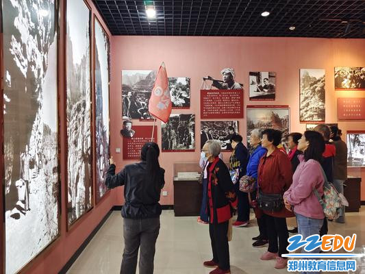 3参观学习扁担精神 3参观学习扁担精神