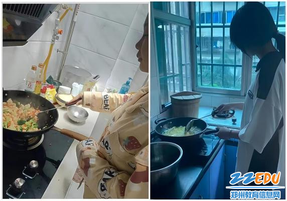 5.给家里人做一顿饭 5.给家里人做一顿饭