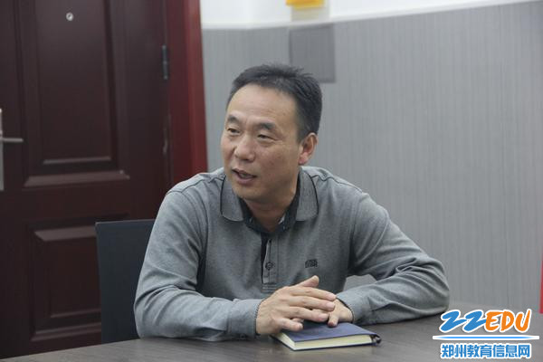 2纪委书记杨海燕讲述“清廉校园”建设 2纪委书记杨海燕讲述“清廉校园”建设