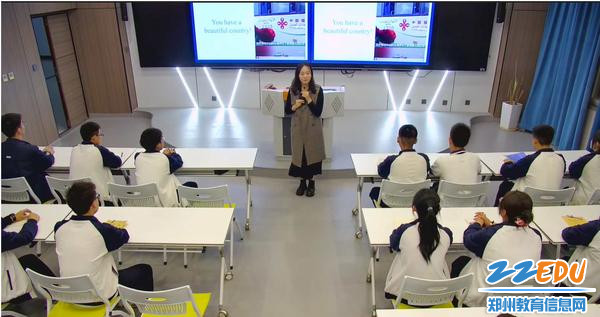 4班主任苏峻冉老师作班会总结 4班主任苏峻冉老师作班会总结